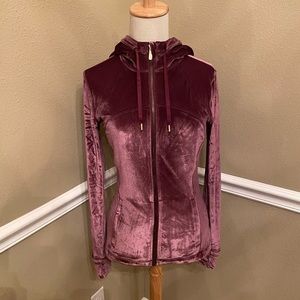 Lulu Velvet Tracksuit